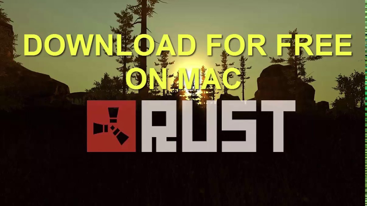games like rust for mac